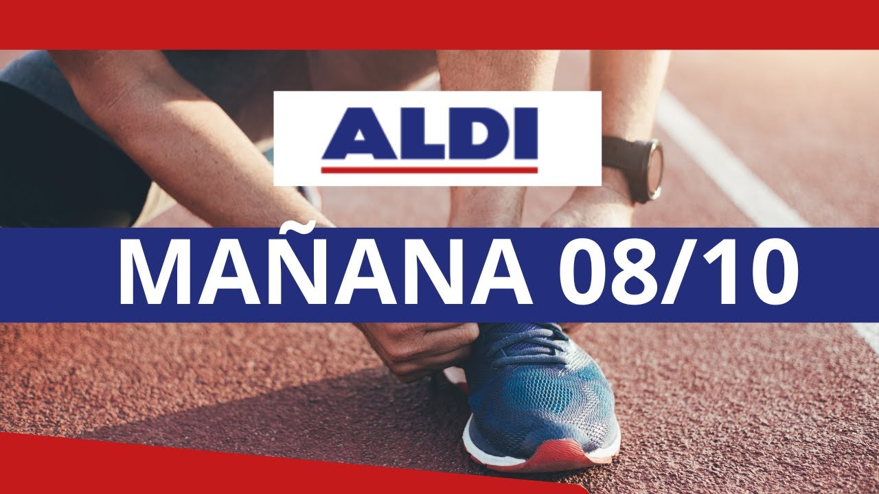 ALDI BAZAR MAÑANA 08/10