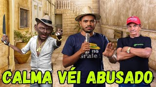 SEU OSMAR E TIRINGA NO MESMO TIME - VELHO BRUTO BRIGA COM OSMAR - ROBERTO PAMONHA TENTE NÃO RIR 🤠