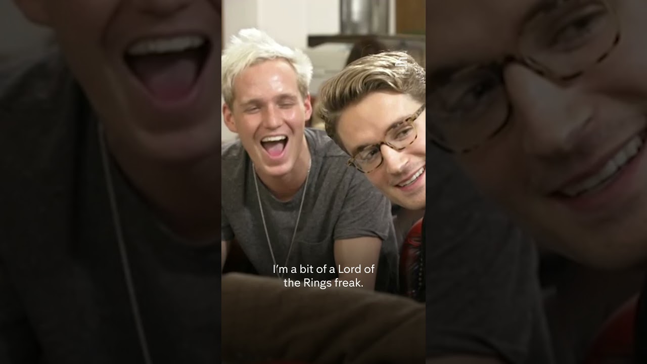 who knew hugo could speak mordor elvish 