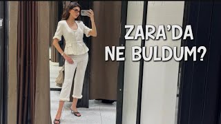 Zara’da Bayramlık Avı 🛍️ Favorilerim