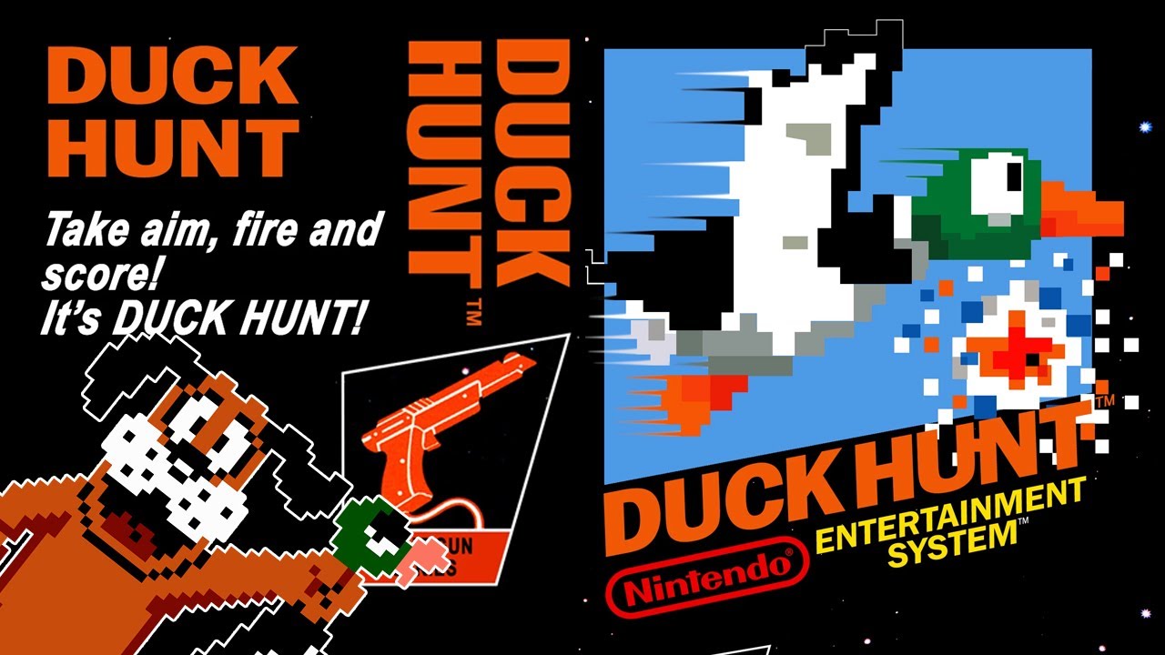 juego del perro y los patos