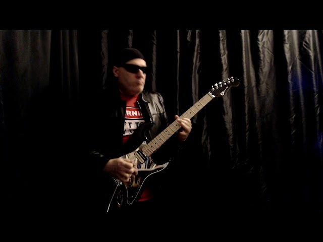 Judas Priest Hell Bent For Leather Solo Expanded!