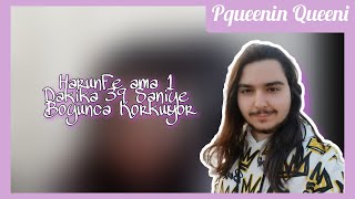 Harunfe Ama 1 Dakika 39 Saniye Boyunca Korkuyor