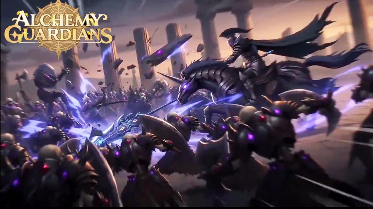 Alchemy Guardians Android Gameplay (Official Launch) - YouTube