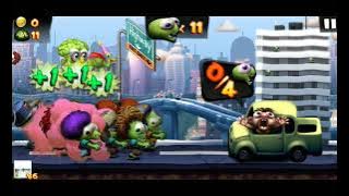 Download lagu Use the 5 Starting booster in one game ( Coin Bomb and Car , Zombie x2,Civ. Pack , Bonus ) Zombie