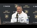 Army Football Spring Game 2024 Postgame Presser