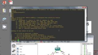 VPN LAB - Step3. Connection test after Routing setup screenshot 2