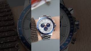 No. 805 Raymond Weil Tango Quartz Chronograph Tango 8570-St3-6550. Size 43Mm