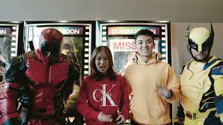 Client Appreciation Movie Night