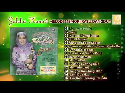 Zaleha Hamid Melodi Memori Ratu Dangdut Youtube