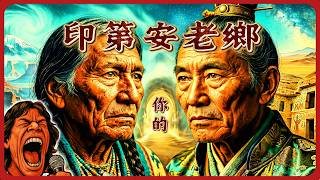 印第安人真的來自中國嗎？基因裡的鐵證揭開亞洲老鄉之謎｜壁畫太多 screenshot 3