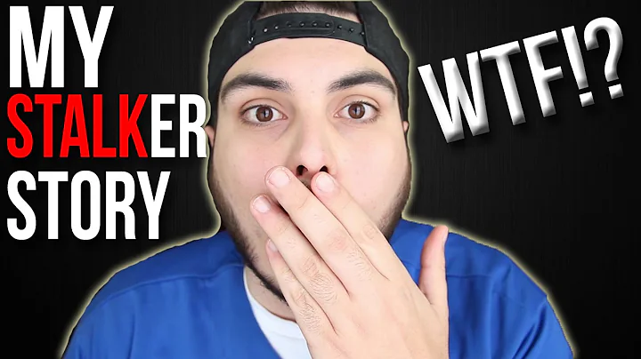 MY STALKER STORY | STORYTIME