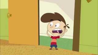 Dzieciak Kontra Kot - Kryjówka. Tylko w Disney XD!