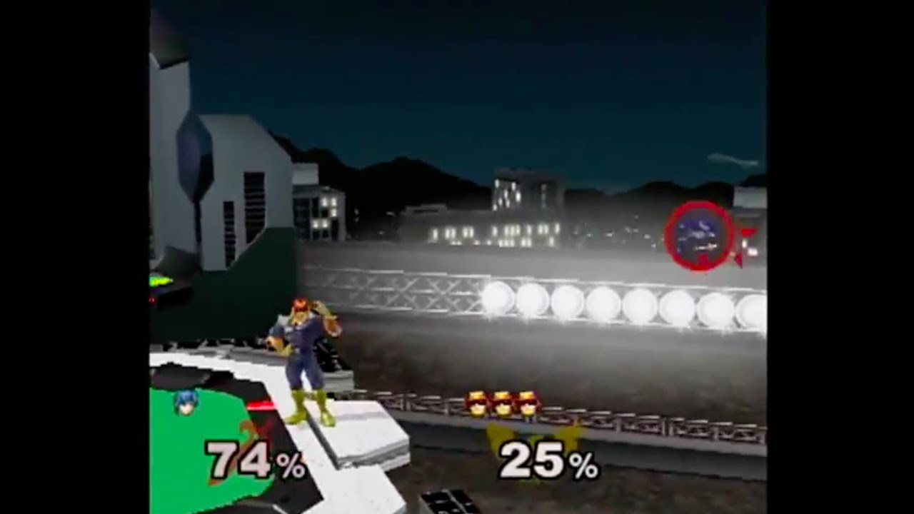 Guaranteed Taunt Edgeguard