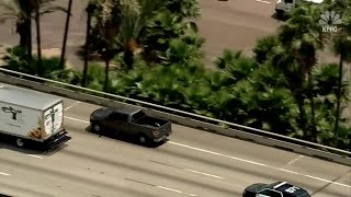 High speed chase ends with million dollar meth bust