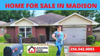 🏡❤️Madison AL home for sale by Realtor Myra