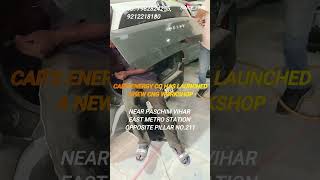 Cars Energy Co Has Launched A New Cng Workshop