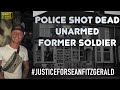 The Police Shooting Of Sean Fitzgerald (Coventry) #justiceforseanfitzgerald #streetnews