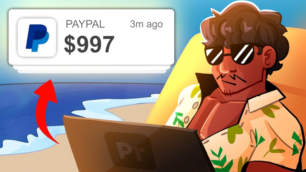 How I Spend My Money As A Video Editor