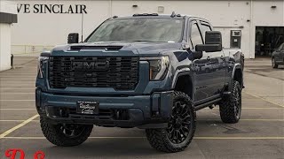 Sports Performance New 2024 GMC Sierra 2500HD Saint Louis, MO #LT240372 - SOLD