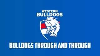 Video thumbnail of "Western Bulldogs Theme Song (With Lyrics)"