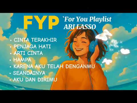 Ari Lasso Playlist | Lagu Lawas Tapi Gak Pernah Usang 