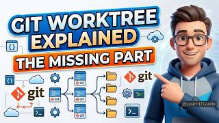 Full Git Worktree Explained | Stop Wasting Time Switching Branches in 2026 News
