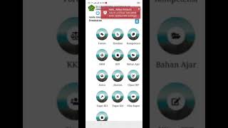 Pengenalan Elearning Madrasah versi Smartphone (Part 1)