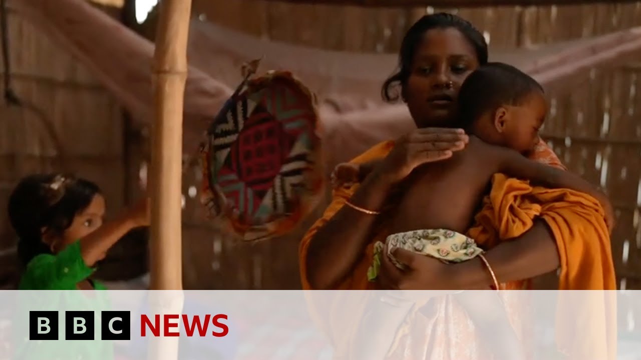 Bangladesh: Children hit by global cost of living crisis  – BBC News