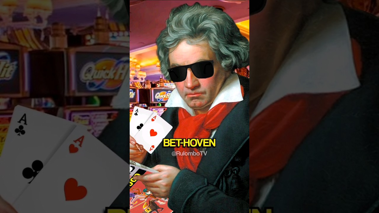 ANUNCIOS DE CASINO SINCEROS 🤑 BET-HOVEN #humor #parodia #sketch #comedia