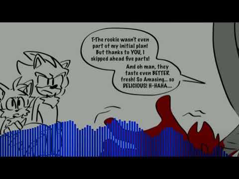Desire Or Despair But Its Sonic The Hungry Hero Exe FNF Covers 