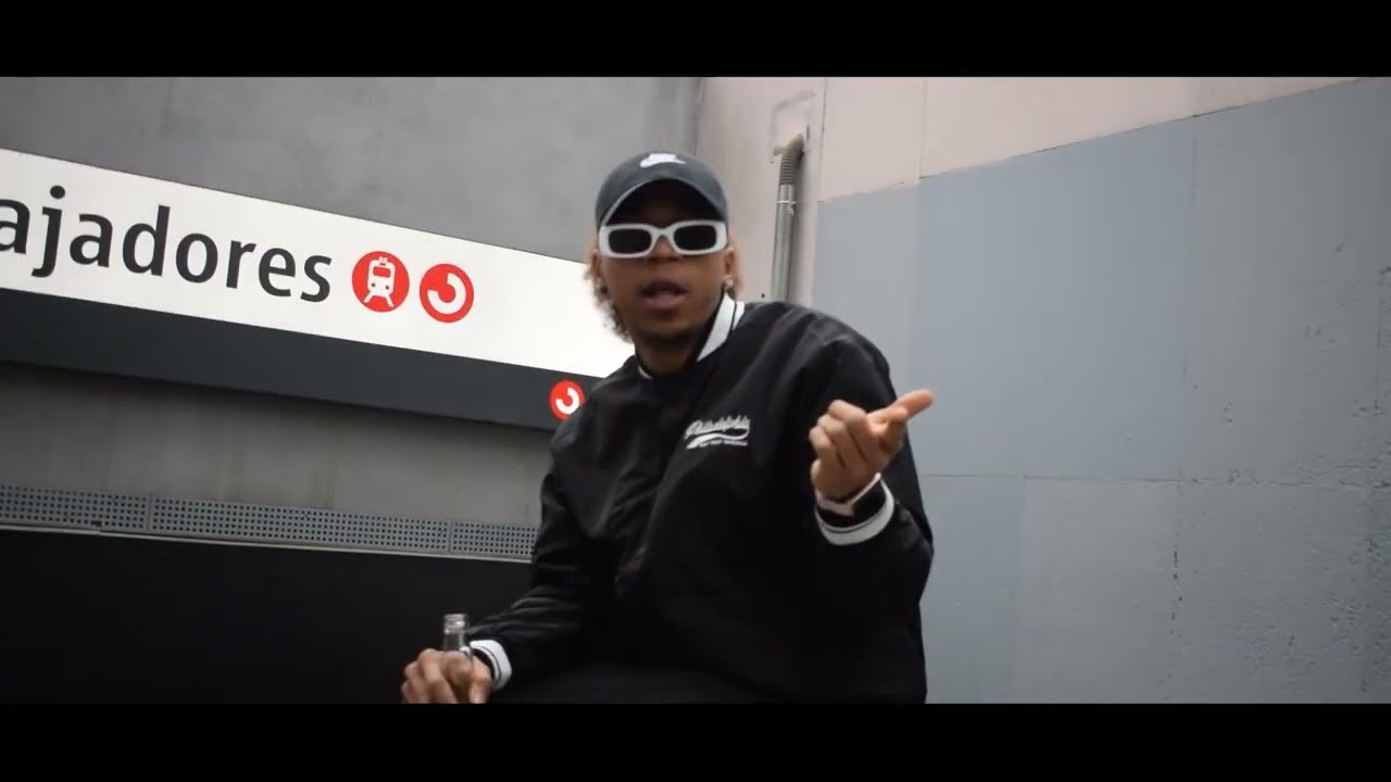 3 PENCOS - GRETY EL34 🐐🚬 | VIDEO OFICIAL #spanishdrill