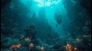 Weightless Ambient Soundscape 26 | Floating Calm | Deep Relaxation screenshot 5