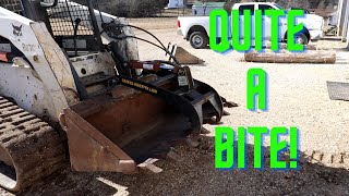 681 RSW Grapple Bucket ReBuild by Rosa String Works 2,438 views 3 months ago 20 minutes