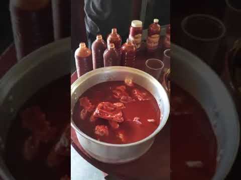 Video: Adobos De Barbacoa