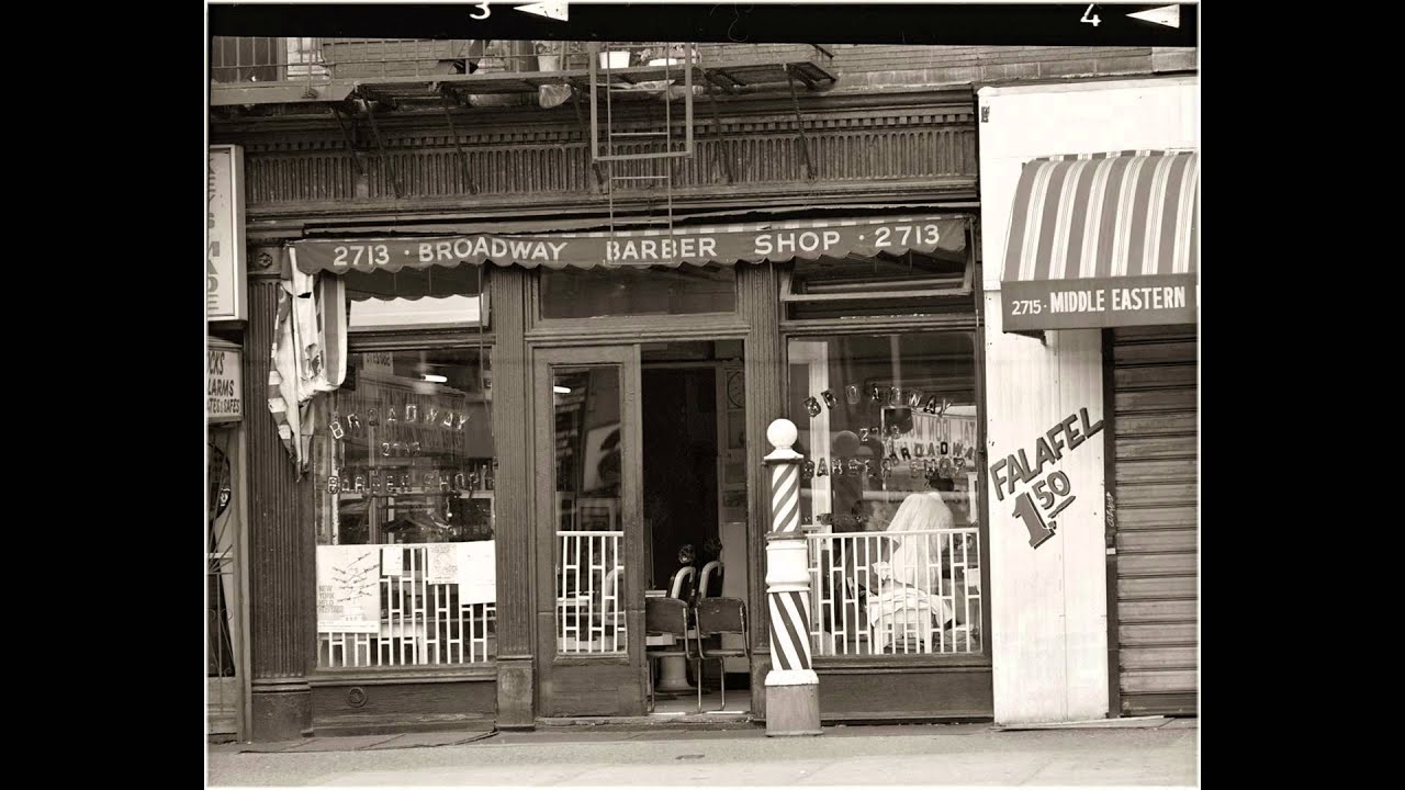 "Crumbling New York" ALL PHOTOS © Matt Weber