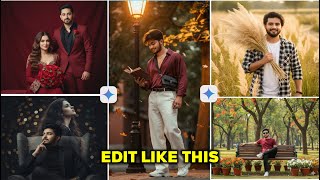 AI Gemini Photo Editing 2025 | Background Change Guide | nani Creation Telugu | google gemini screenshot 5