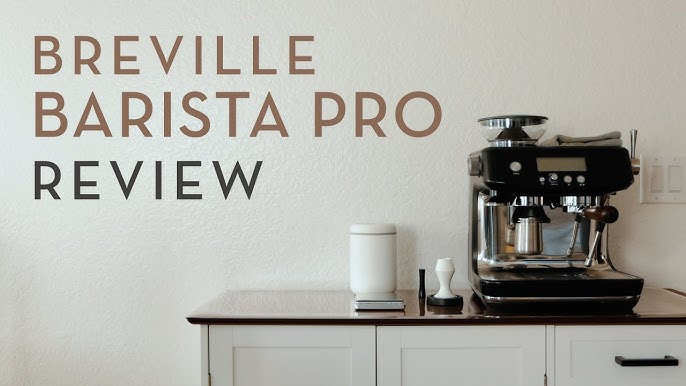 Breville Barista Pro Espresso … curated on LTK