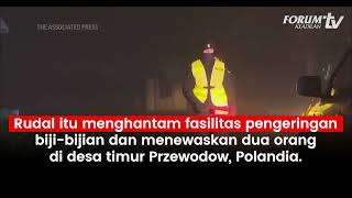 Download Lagu Fakta-fakta Rudal Jatuh di Polandia MP3