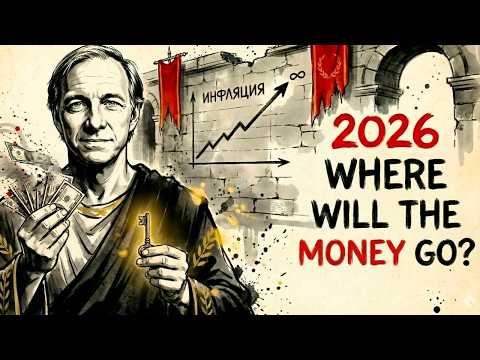 Thumbnail for Ray Dalio: The “Hidden Tax” of Inflation — Outlook for 2026 by Macroeconomics