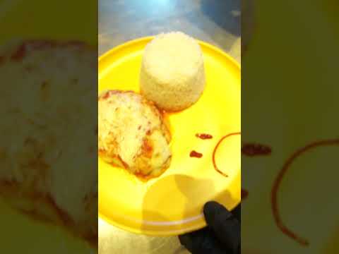 VAI AI UMA PARMEGIANA?