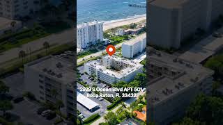 Live Steps From Deerfield Beach 🌊 Live Steps From Deerfield Beach 🌊