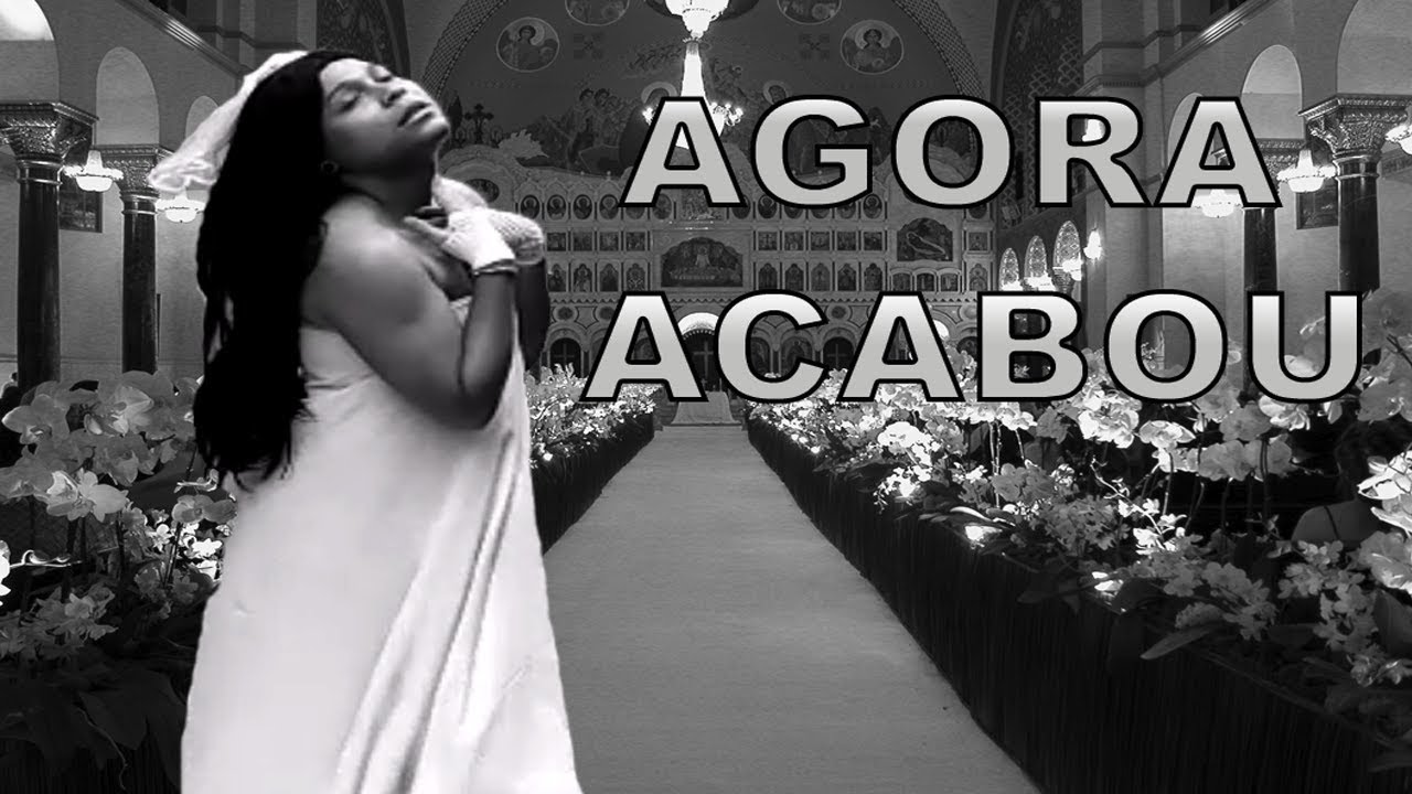 AGORA ACABOU (VIDEOCLIPE COVER) BLOGUEIRINHA DE MERDA