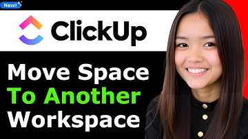 How To Move ClickUp Space To Another Workspace 2026 (Step By Step)