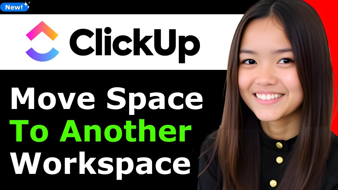 How To Move ClickUp Space To Another Workspace 2026 (Step By Step ...