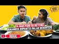 MAKAN NASI UDUK SEMUR JENGKOL, TOM N JERRY JAUH KANGEN, DEKET BERANTEM