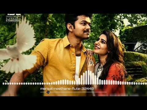 beats-neethane---flute---mersal-ringtone