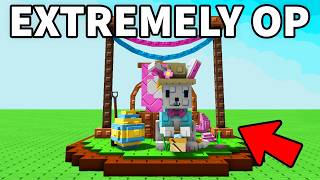 Starting Over Using Only The New EGG WAR EVENT in Grow a Garden!