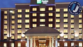 Holiday Inn Express Hotel & Suites Columbus University Area- Ohio State University By IHG | United S