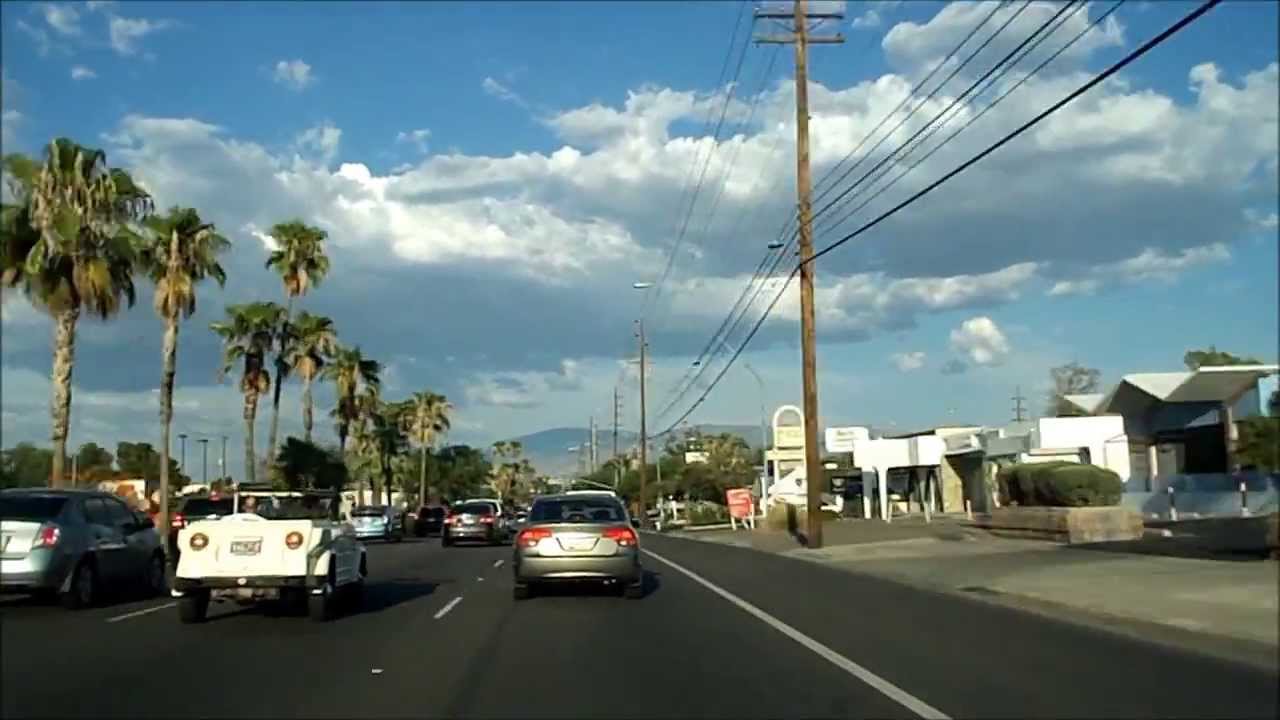 Driving in Tucson Az